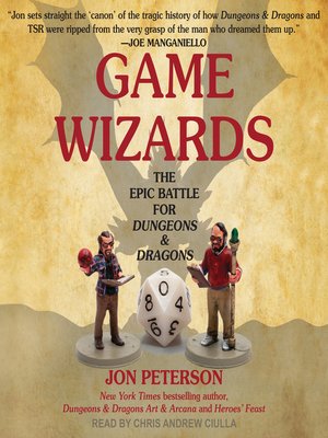 cover image of Game Wizards